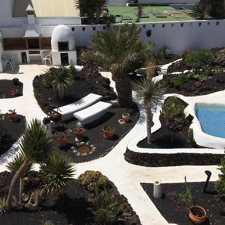 Apartamentos Los Vientos Órzola Zewnętrze zdjęcie