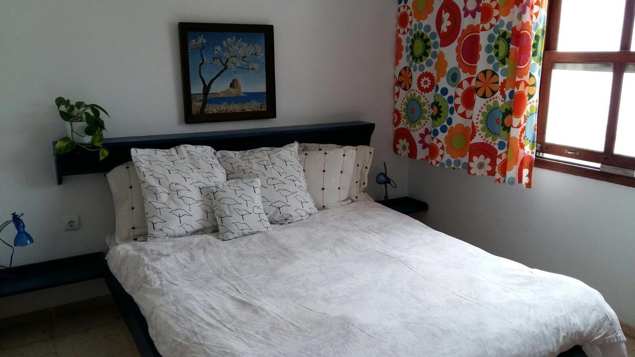 Apartamentos Los Vientos Órzola Zewnętrze zdjęcie