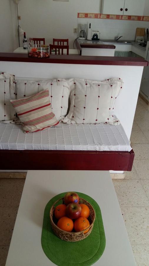 Apartamentos Los Vientos Órzola Zewnętrze zdjęcie