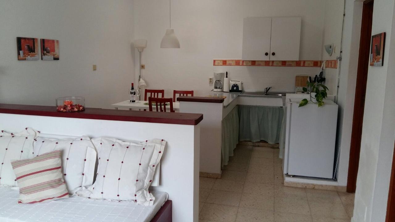 Apartamentos Los Vientos Órzola Zewnętrze zdjęcie