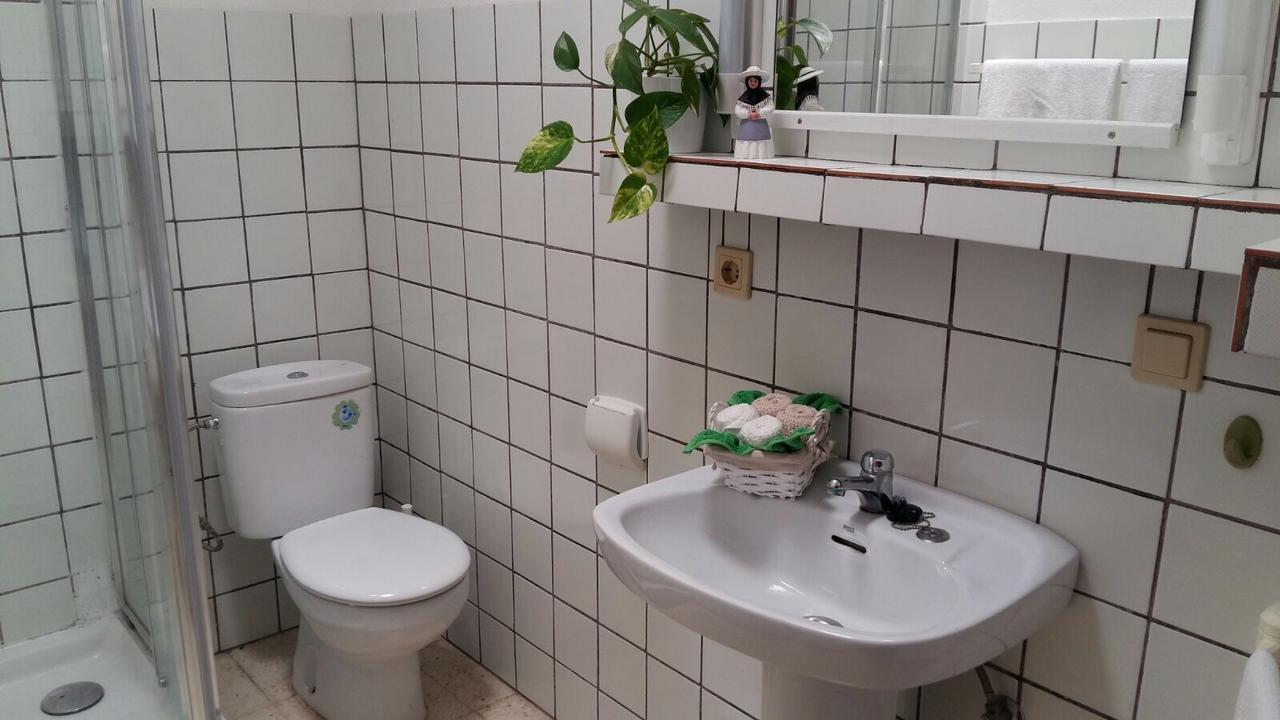 Apartamentos Los Vientos Órzola Zewnętrze zdjęcie
